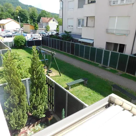 Apartment Riverside Ljubljana