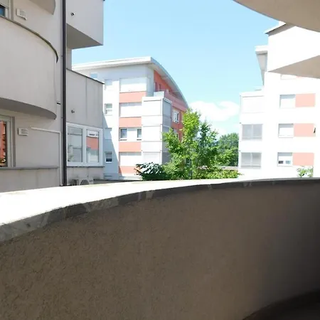 Riverside Любляна