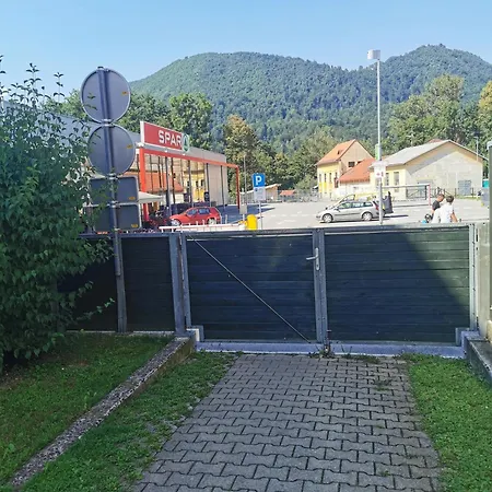Riverside Любляна